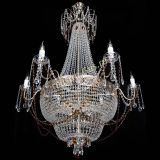 Люстра Елизавета Восток чайная в Саратове