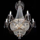 Люстра Елизавета Восток чайная в Саратове