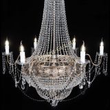 Люстра Елизавета Восток черная в Саратове