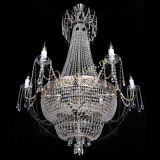 Люстра Елизавета Восток черная в Саратове