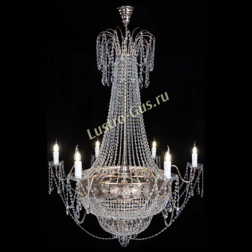 Люстра Елизавета Восток в Саратове Гусь Хрустальный