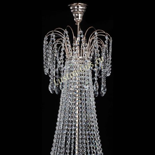 Люстра Елизавета Восток в Саратове Гусь Хрустальный