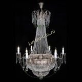 Люстра Елизавета Восток зеленая в Саратове