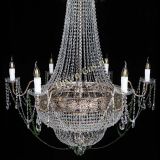 Люстра Елизавета Восток зеленая в Саратове