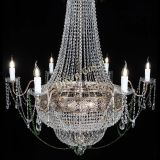 Люстра Елизавета Восток зеленая в Саратове