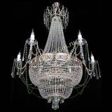 Люстра Елизавета Восток зеленая в Саратове