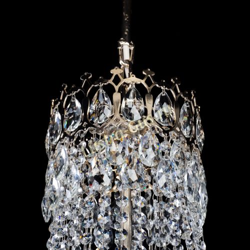 Люстра Елизавета в Саратове Гусь Хрустальный