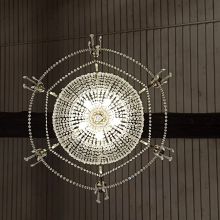 Люстра Елизавета отзыв и фото покупателя