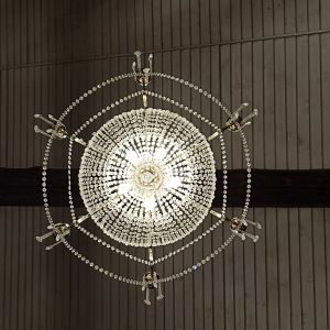 Люстра Елизавета отзыв и фото покупателя