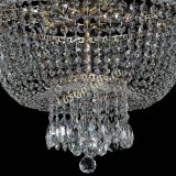 Люстра Хрустальный Каскад Дворцовый в Саратове