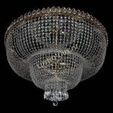 Люстра Хрустальный Каскад Дворцовый в Саратове