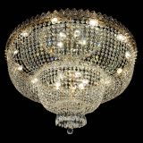 Люстра Хрустальный Каскад Дворцовый в Саратове