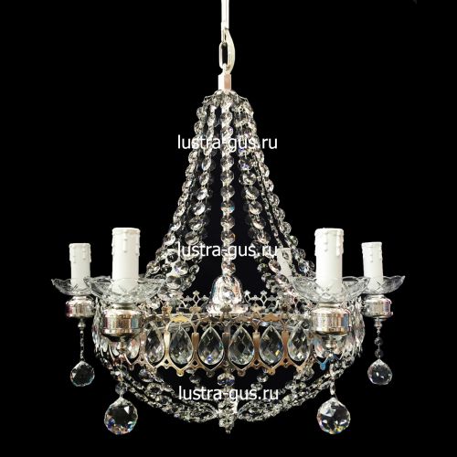 Люстра Изабелла в Саратове Гусь Хрустальный
