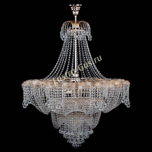 Люстра Камелия подвесная №11 в Саратове Гусь Хрустальный