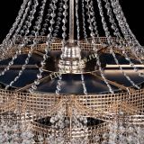 Люстра Камелия подвесная №11 в Саратове