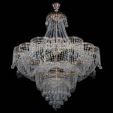 Люстра Камелия подвесная №11 в Саратове