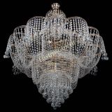 Люстра Камелия подвесная №11 в Саратове