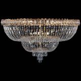 Люстра Хрустальный Каскад №17 с пластинками в Саратове