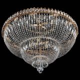 Люстра Хрустальный Каскад №17 с пластинками в Саратове