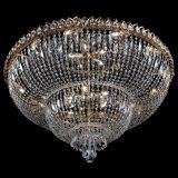 Люстра Хрустальный Каскад №17 с пластинками в Саратове