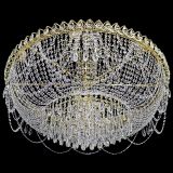 Люстра Хрустальный Каскад №12 Королевский в Саратове