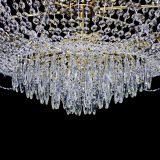 Люстра Хрустальный Каскад №12 Королевский в Саратове