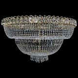 Люстра Хрустальный Каскад №13 2 яруса в Саратове