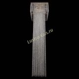 Люстра Колонна Квадрат Длинный в Саратове