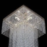 Люстра Колонна Квадрат Длинный в Саратове