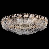 Люстра Кольцо Классика №12 черная в Саратове