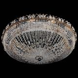 Люстра Кольцо Классика №12 черная в Саратове