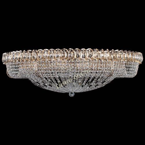 Люстра Кольцо Классика №12 в Саратове Гусь Хрустальный