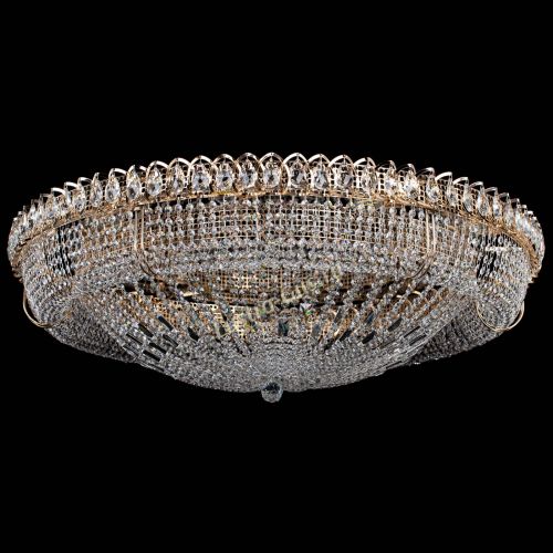 Люстра Кольцо Классика №12 в Саратове Гусь Хрустальный