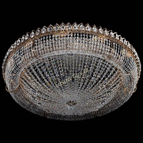 Люстра Кольцо Классика №12 в Саратове Гусь Хрустальный