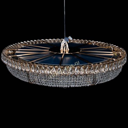 Люстра Кольцо Классика №12 в Саратове Гусь Хрустальный