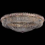 Люстра Кольцо Классика №12 розовая в Саратове