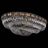 Люстра Кольцо Овал №17 под бронзу чайная в Саратове