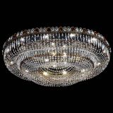 Люстра Кольцо Овал №17 под бронзу чайная в Саратове