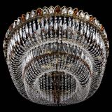 Люстра Кольцо Овал №17 под бронзу чайная в Саратове