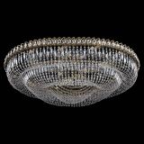 Люстра Кольцо Овал №17 под бронзу в Саратове