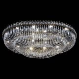 Люстра Кольцо Овал №17 под бронзу в Саратове