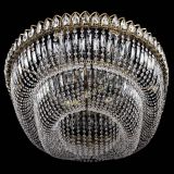 Люстра Кольцо Овал №17 под бронзу в Саратове