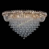 Люстра Кольцо Пирамида Конус 1000 мм в Саратове