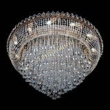 Люстра Кольцо Пирамида Конус 1000 мм в Саратове