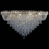 Люстра Кольцо Пирамида Шар 30 большая в Саратове