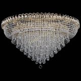 Люстра Кольцо Пирамида Шар 30 большая в Саратове