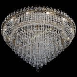 Люстра Кольцо Пирамида Шар 30 большая в Саратове