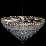 Люстра Кольцо Пирамида Шар 30 большая в Саратове