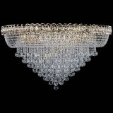 Люстра Кольцо Пирамида Шар 40 большая в Саратове