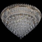 Люстра Кольцо Пирамида Шар 40 большая в Саратове